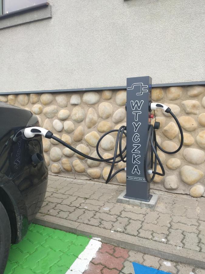 Hotel Pod Herbem -Pokoje Ozonowane Μπιάλιστοκ Εξωτερικό φωτογραφία