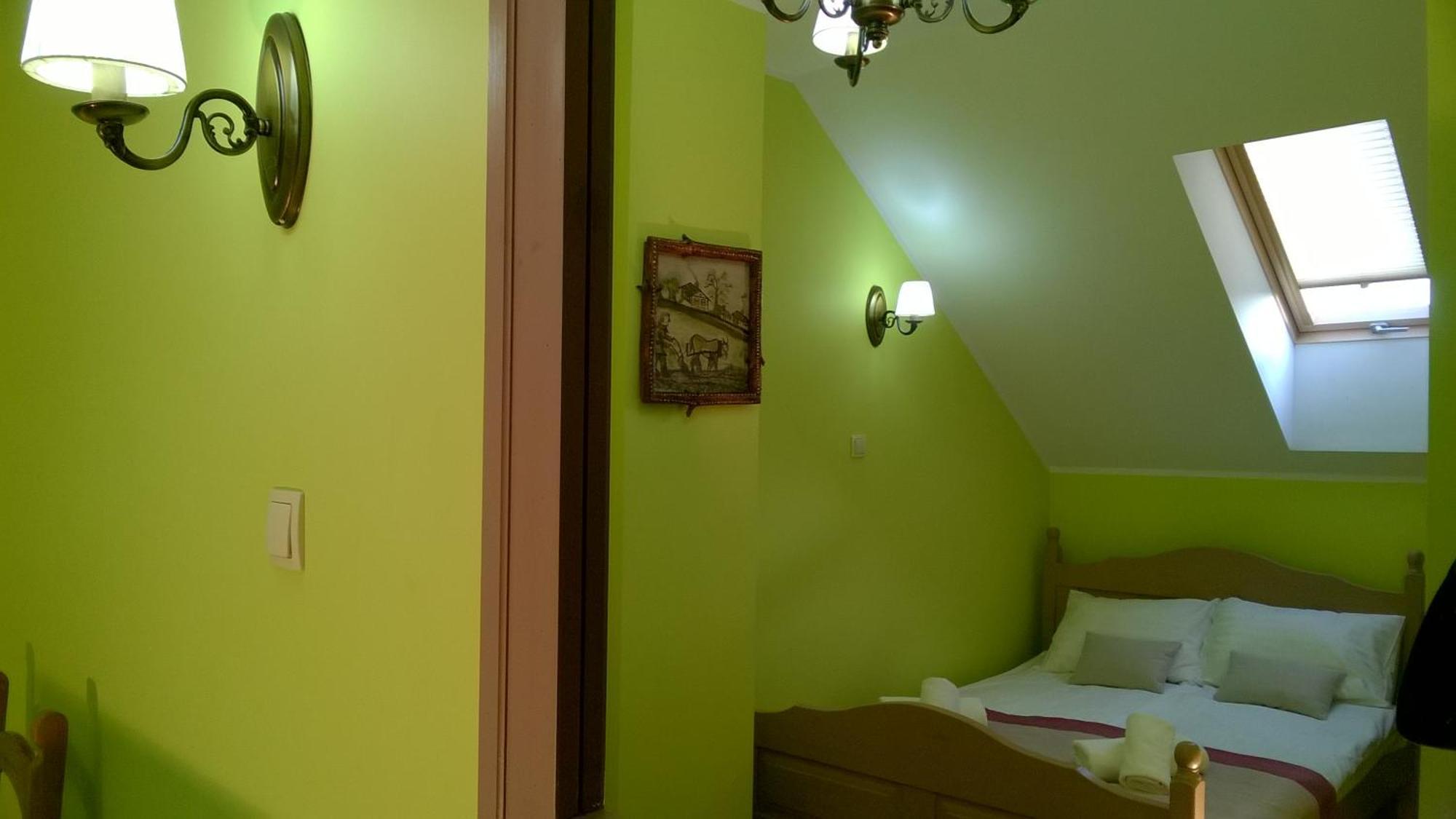 Hotel Pod Herbem -Pokoje Ozonowane Μπιάλιστοκ Δωμάτιο φωτογραφία