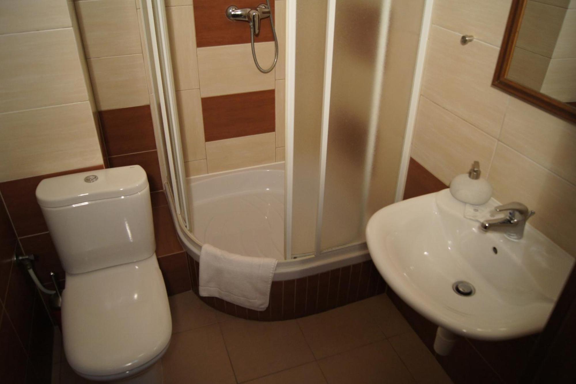 Hotel Pod Herbem -Pokoje Ozonowane Μπιάλιστοκ Δωμάτιο φωτογραφία