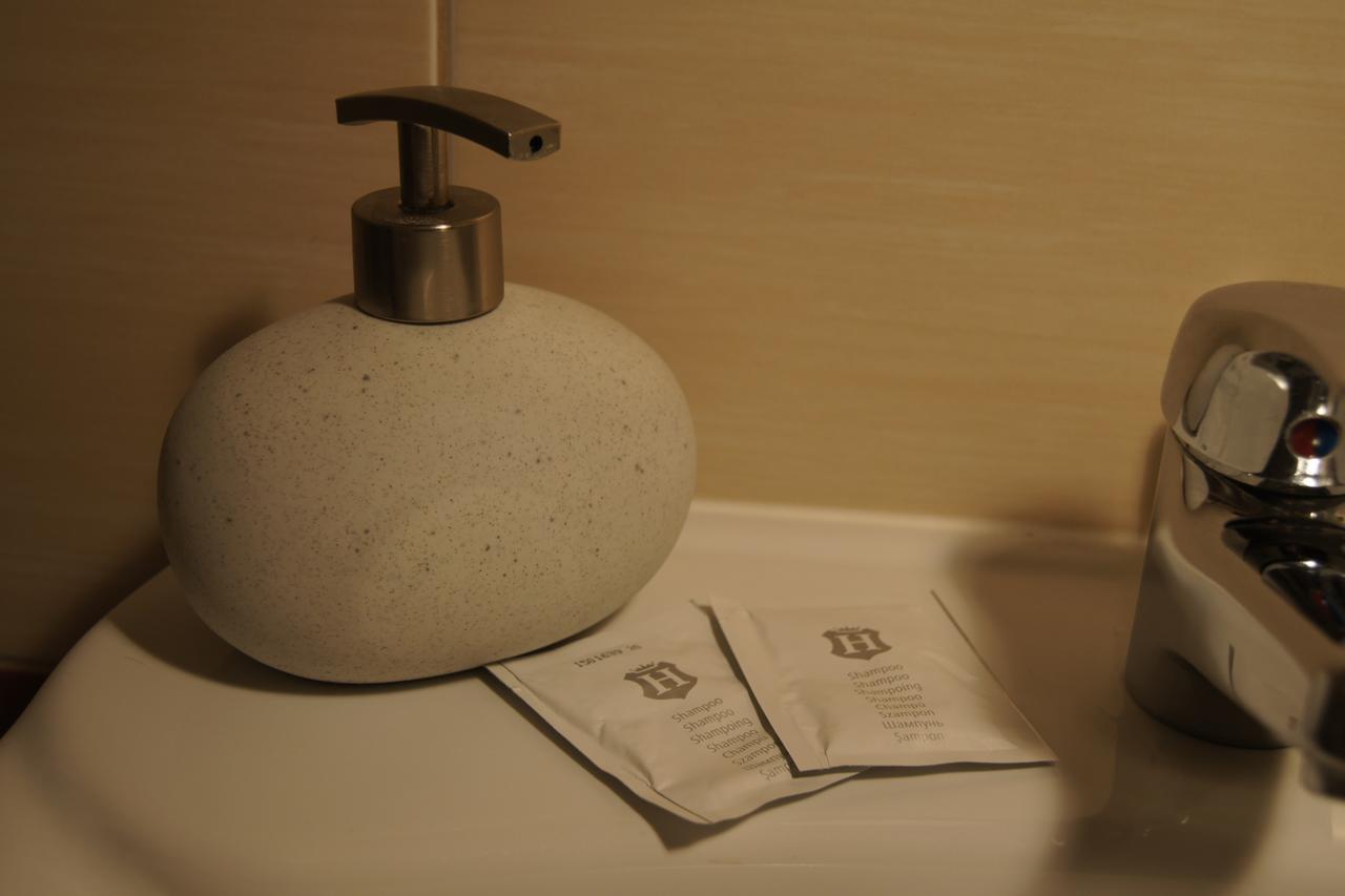 Hotel Pod Herbem -Pokoje Ozonowane Μπιάλιστοκ Εξωτερικό φωτογραφία