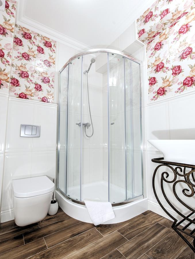 Hotel Pod Herbem -Pokoje Ozonowane Μπιάλιστοκ Εξωτερικό φωτογραφία