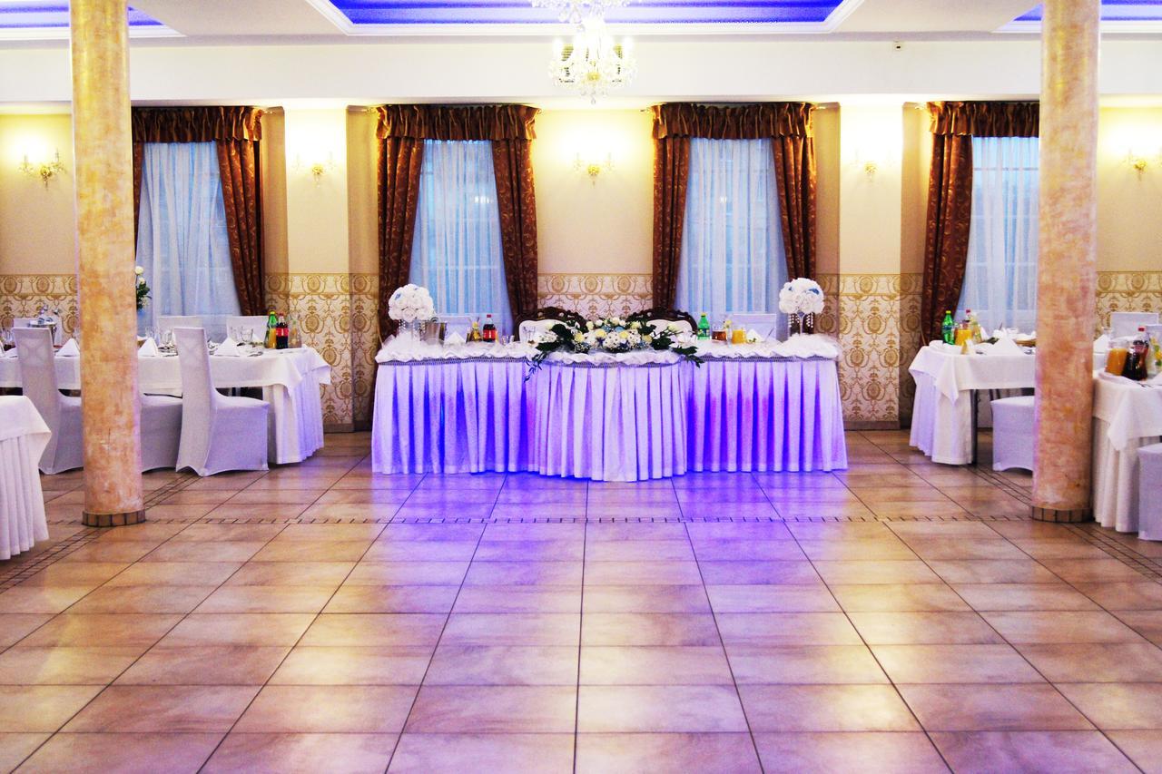 Hotel Pod Herbem -Pokoje Ozonowane Μπιάλιστοκ Εξωτερικό φωτογραφία