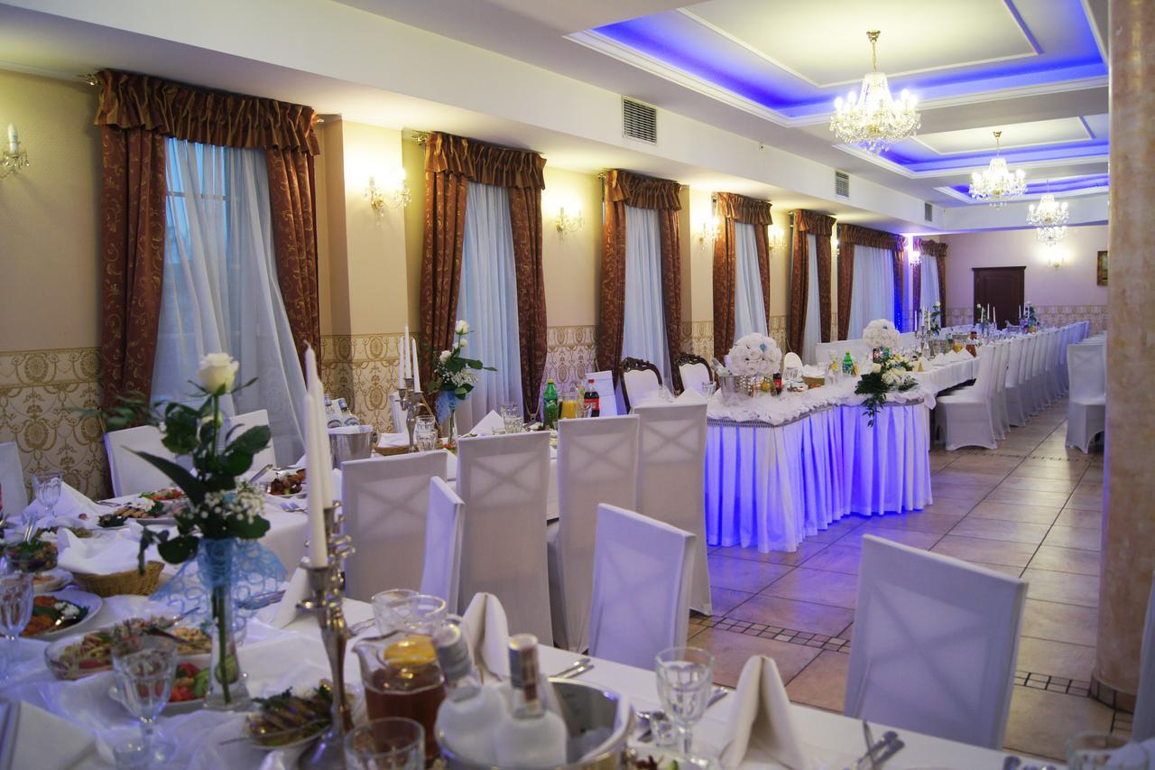 Hotel Pod Herbem -Pokoje Ozonowane Μπιάλιστοκ Εξωτερικό φωτογραφία
